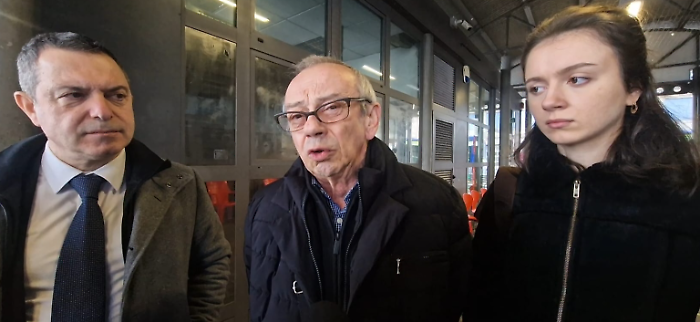 Michele Prospero: "Forse mio figlio è entrato in qualche giro e ha visto qualcosa che non doveva vedere"