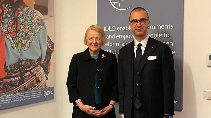 Il rettore dell'Università Link Carlo Alberto Giusti eletto nuovo membro del Board of Advisors dell'Idlo