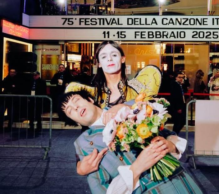 Lucio Corsi e Tommaso Ottomano