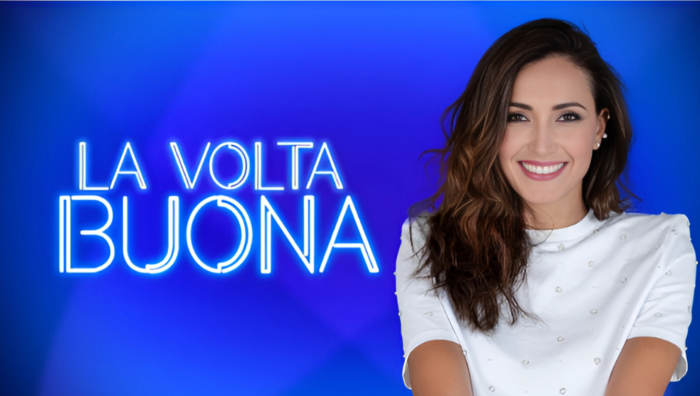 La volta buona oggi in tv marted&igrave; 16 dicembre su Rai 1: gli ospiti di Caterina Balivo 