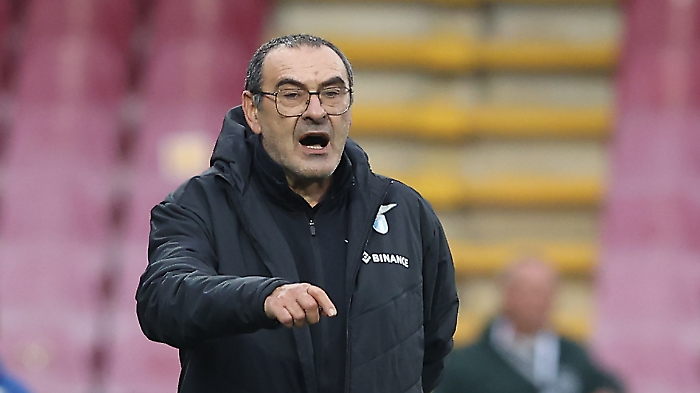 Maurizio Sarri
