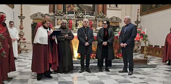 Terni, il pianista e compositore Luca Garbini nominato "Ambasciatore di San Valentino nel Mondo"