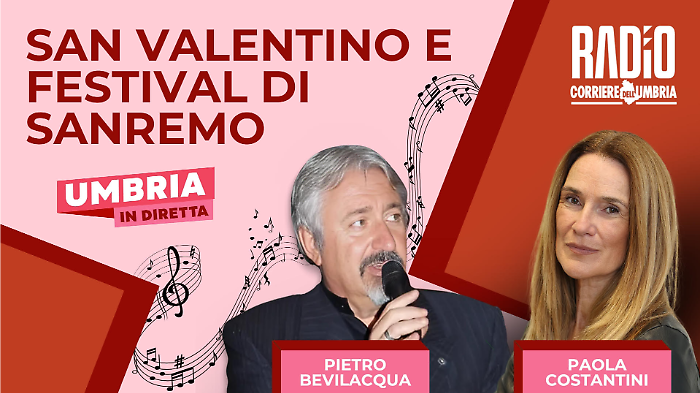 san valentino e festival di sanremo