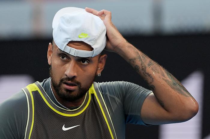 Squalifica Sinner, Kyrgios polemico su X: "Giorno triste per il tennis, non esiste equità"