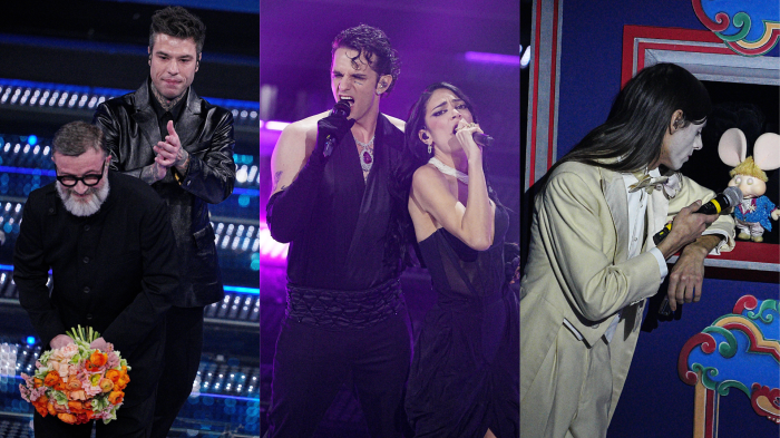 I duetti di Sanremo 2025