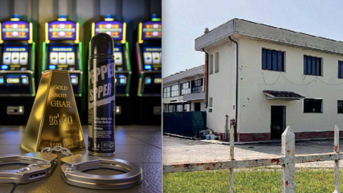 L'operaio basista della rapina da 600 mila euro al titolare della ditta orafa &egrave; ai domiciliari, programma contro la ludopatia