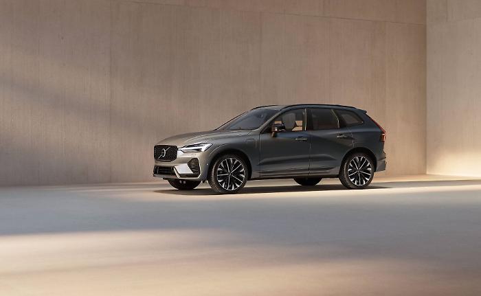 Volvo rinnova la XC60