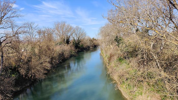 Fiume Tevere 