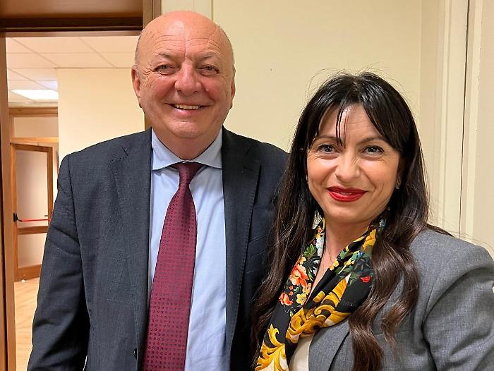 Ast-Arvedi, incontro tra Proietti e ministro Pichetto Fratin: la Regione Umbria porta altre due ipotesi sul tavolo per abbattere i costi dell'energia