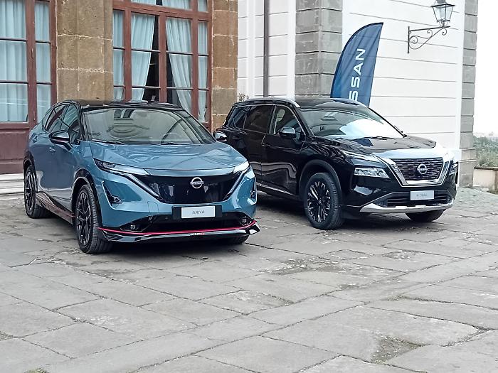 Crossover Thinking: per Nissan un modo di guidare e di pensare