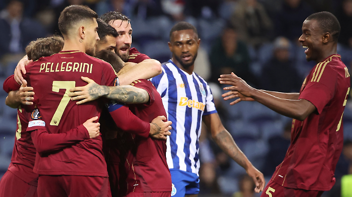 Europa League, stasera è il turno di Porto-Roma: orario, dove vederla e le probabili formazioni