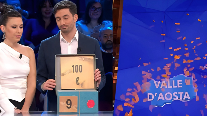 Affari Tuoi stasera in tv giovedì 20 febbraio su Rai 1: ecco la partita di ieri e i numeri fortunati. Scopri dov'erano i 300mila euro