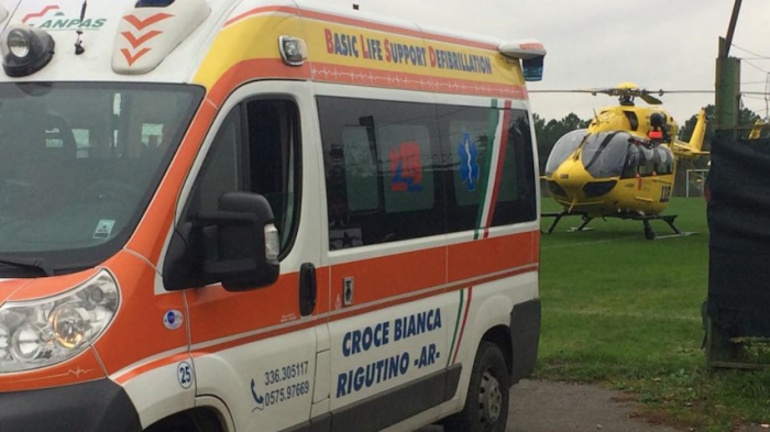 Croce Bianca di Rigutino