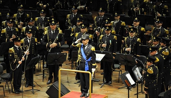 banda terni marina militare