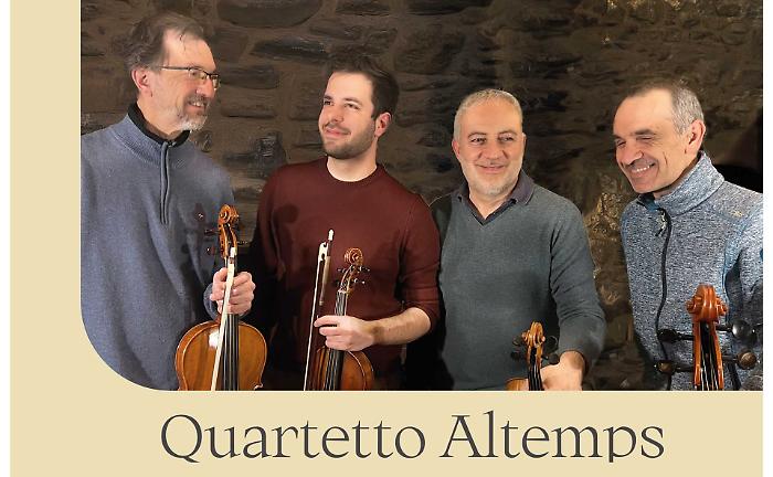 Quartetto Altemps