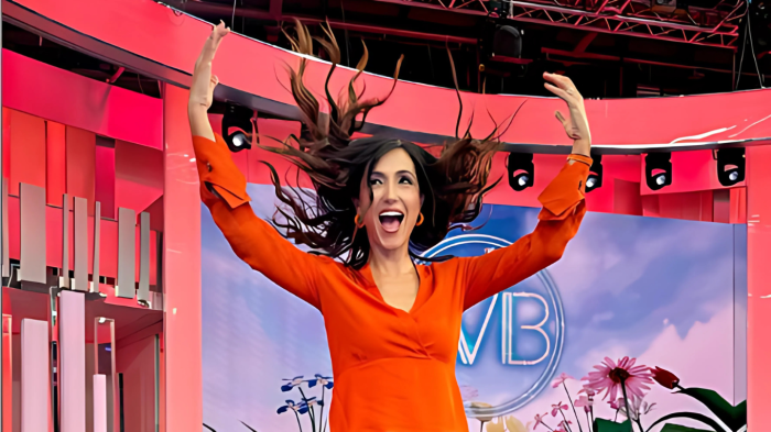 La Volta Buona oggi in tv venerdì 21 febbraio su Rai 1: Caterina Balivo festeggia il suo compleanno in studio insieme agli ospiti