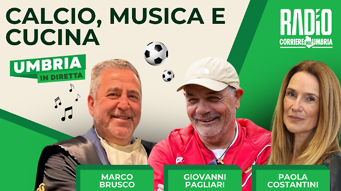 Marco Brusco, Giovanni Pagliari