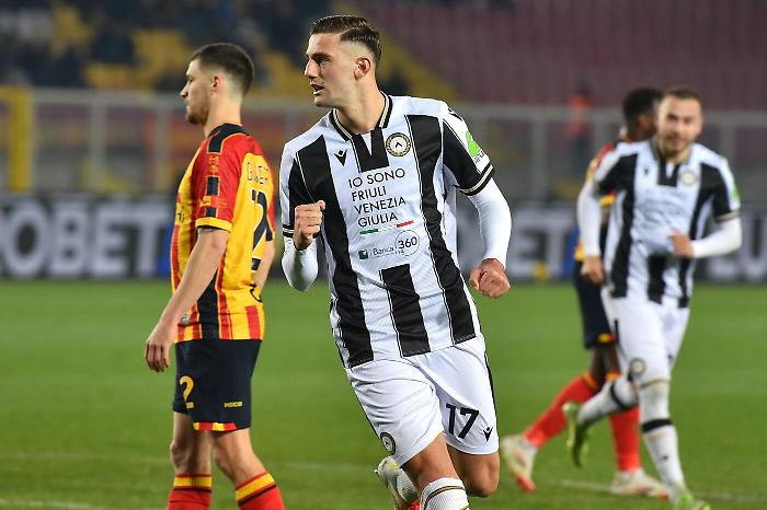 Lorenzo Lucca si scusa dopo il caso del calcio di rigore e cita Lucio Corsi: "Volevo essere un duro"