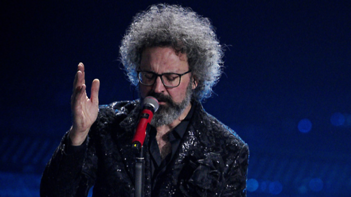 Simone Cristicchi, chi è la compagna Amara: dal primo incontro al brano Quando sarai piccola, fino all'esibizione a Sanremo