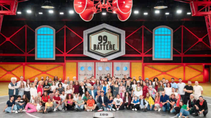 99 da battere stasera in tv lunedì 3 marzo su Rai 2: le anticipazioni del programma condotto da Max Giusti 