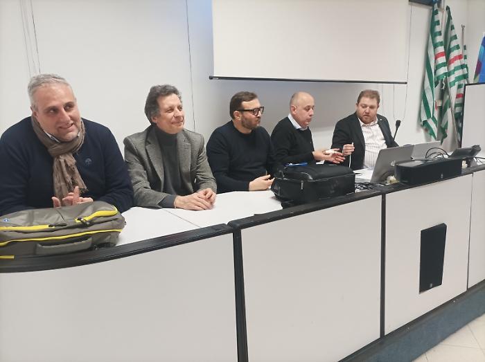 Ast, Fim-Fiom-Uilm-Fismic-Ugl sul caro energia: "Recepita disponibilità dell’azienda ad aderire al bando Energy Release 2.0"