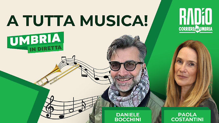 daniele bocchini umbria in diretta