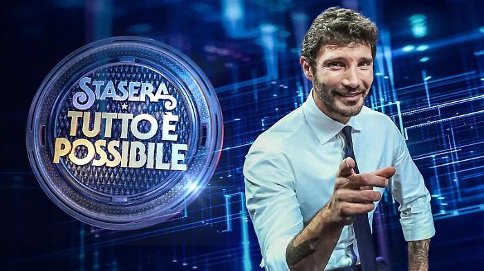 Stasera tutto è possibile stasera in tv martedì 25 febbraio su Rai 2: ospiti e anticipazioni del programma di Stefano De Martino