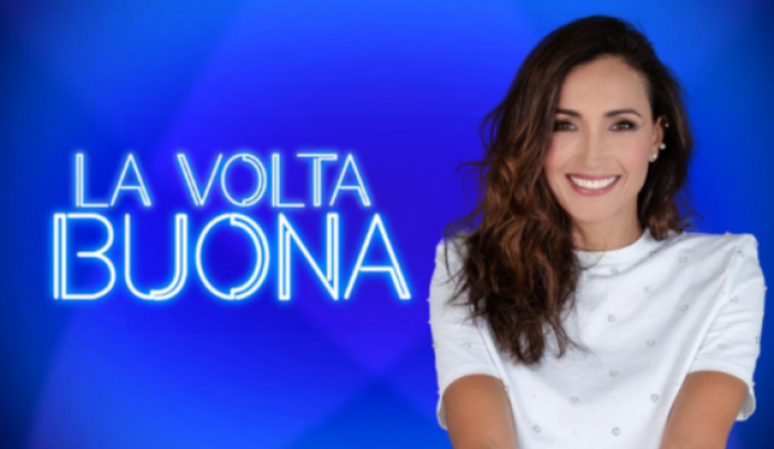 La Volta Buona oggi in tv martedì 4 marzo su Rai 1 con Caterina Balivo: ospite speciale Sonia Bergamasco che parlerà del nuovo film  Il Nibbio