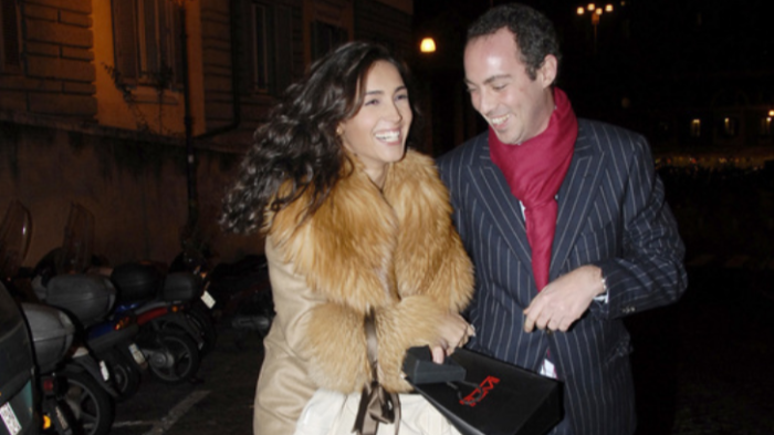 Caterina Balivo oggi in tv su Rai 1, mercoledì 26 febbraio: dal fidanzamento con il figlio dell’ex ministro, Nicola Maccanico al matrimonio con Guido Maria Brera