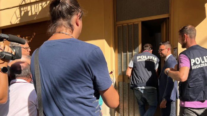 Caso di via Montanara