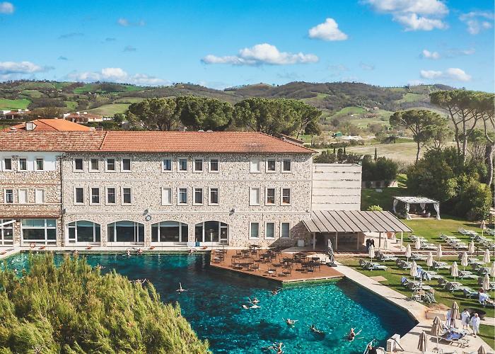 Maremma,  la cornice suggestiva delle Terme di Saturnia pronta ad ospitare il "Forum in Masseria - Winter Edition"