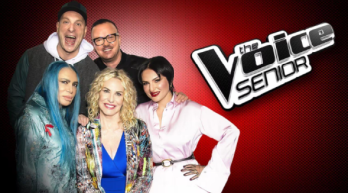 The Voice Senior stasera in tv venerdì 28 febbraio su Rai 1: continuano le sfide con Antonella Clerici e i coach 