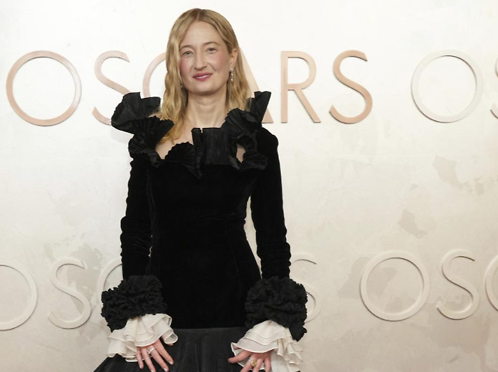 Alba Rohrwacher, umbra di adozione, presenta il premio Oscar alla Miglior fotografia: ecco il legame tra Orvieto e l'attrice