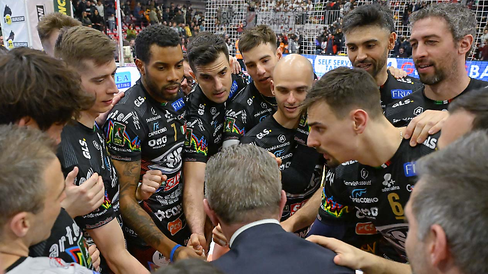 Perché l'Itas Trentino ha scavalcato la Sir Perugia nel finale di regular season? Il motivo
