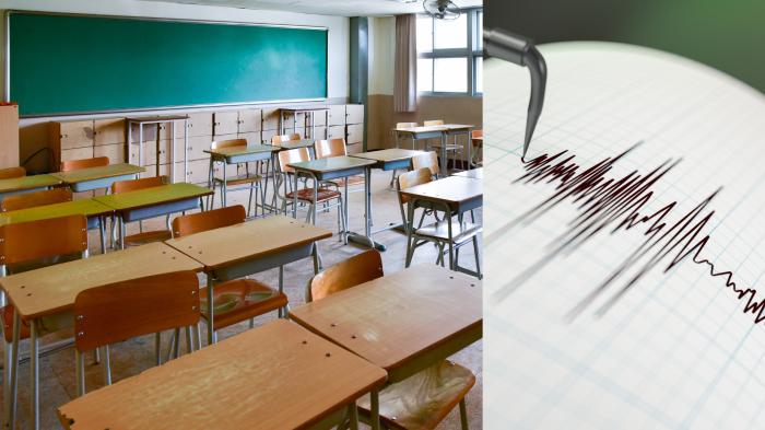 Terremoto a Foligno, scuole chiuse anche mercoledì 5 marzo. Il sindaco Zuccarini: "Completeremo le verifiche del caso"