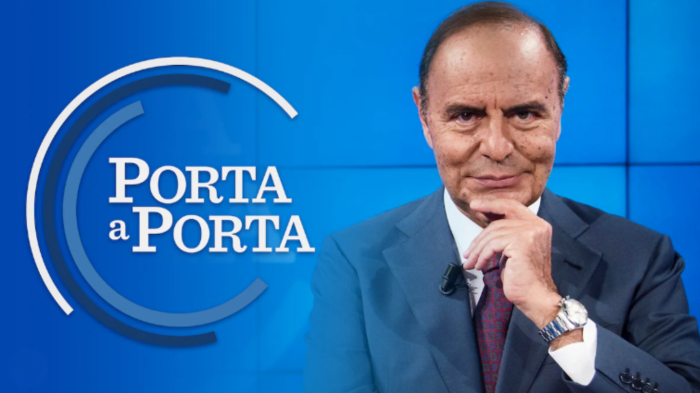 Porta a Porta in onda questa sera domenica 18 maggio su Rai 1: lo speciale su Papa Leone XIV