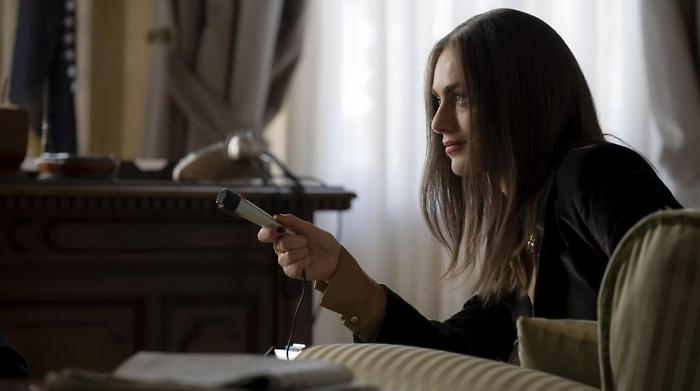 Miss Fallaci stasera in tv martedì 4 marzo su Rai 1:  trama e anticipazioni dei nuovi episodi della serie con Miriam Leone