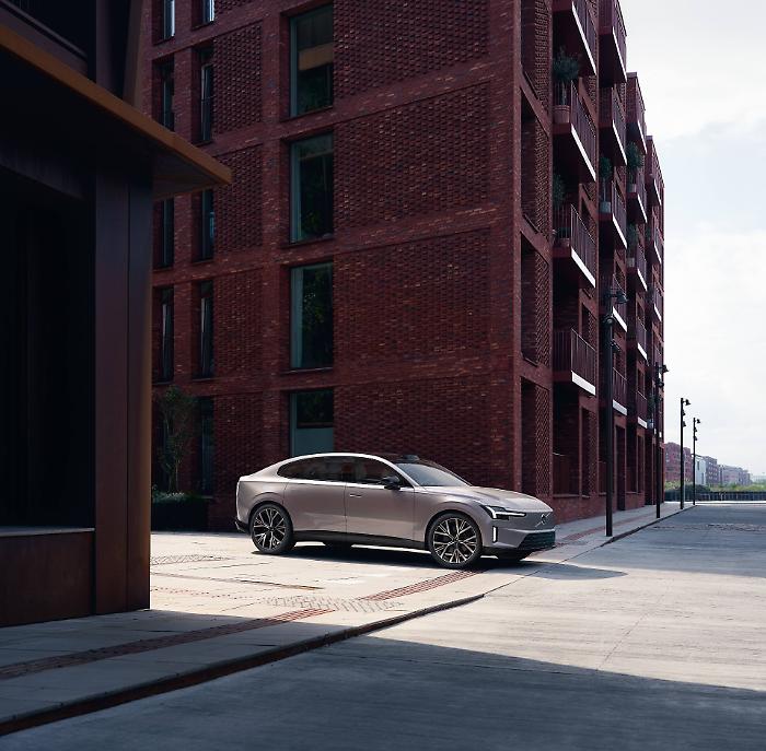 Sempre più intelligenti queste Volvo