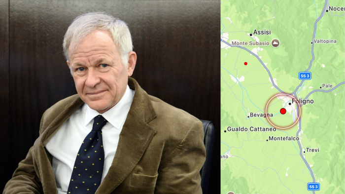 Perché il terremoto in città? Carlo Doglioni (presidente Ingv): "Scossa nel cuore di Foligno, singolare ma non anomalo". L'intervista