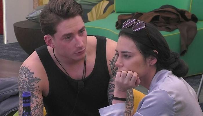 Tommaso Franchi al Grande Fratello