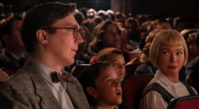 The Fabelmans stasera in tv mercoledì 5 marzo su Rai 1: trama, cast e premi del film più personale di Steven Spielberg