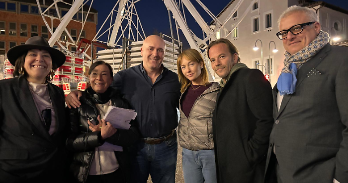 cristiana capotondi film terni