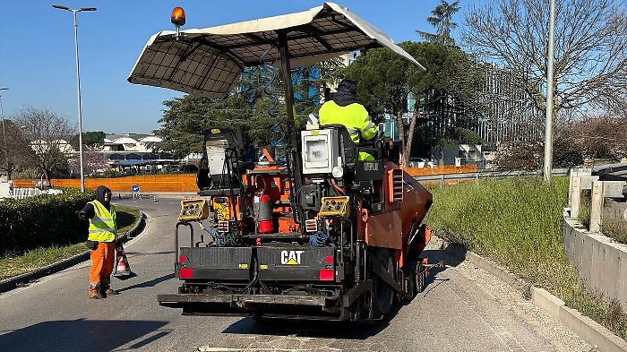 Task force contro le buche a Perugia: via ai lavori in più zone della città. Ecco la mappa