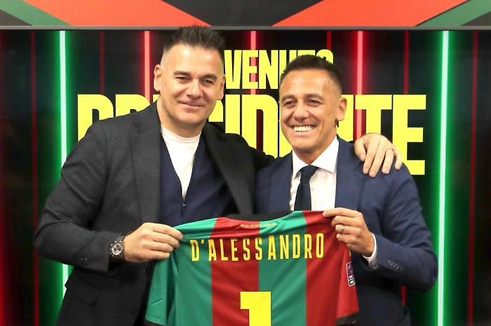 Un altro presidente per la Ternana: "Nuovo stadio e crescita sportiva"