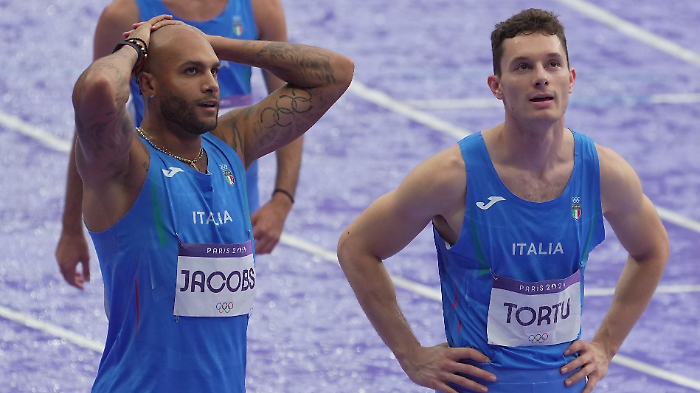 Spionaggio Tortu-Jacobs al centro di Farwest: ecco cosa è successo