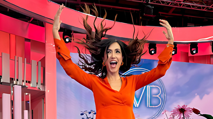 La Volta Buona oggi in tv venerdì 7 marzo su Rai 1 con Caterina Balivo: ospite in studio l'attore Andrea Bosca e la scrittrice Dacia Maraini