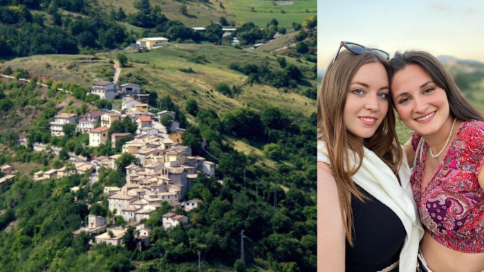 Mucciafora, un borgo da scoprire e non da dimenticare: ecco l'appello delle due giovani consigliere contro lo spopolamento