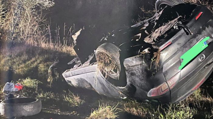 L'incidente a Montalto