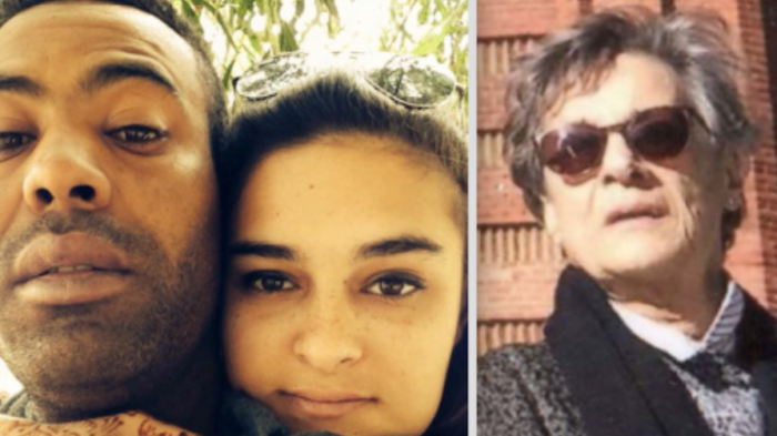 Jawad, Sara e Brunetta