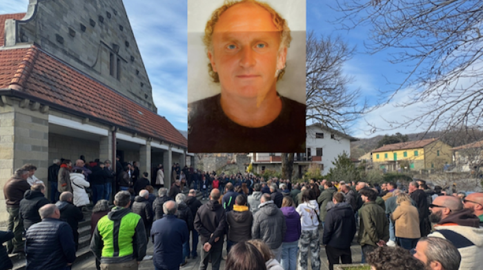 Il funerale di Guerra